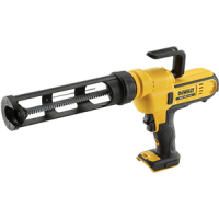 DeWALT DCE560N akumulatora hermētiķa pistole